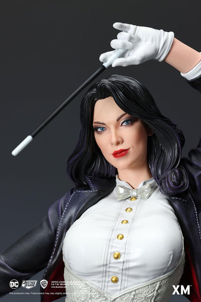 Zatanna 1/4 Scale Statue