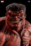 Red Hulk 1/4 Scale Premium Statue - Marvel