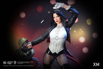 Zatanna 1/4 Scale Statue