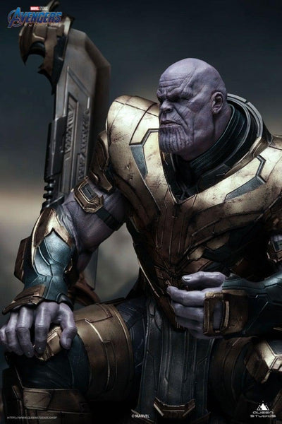 Avengers: Endgame Thanos PREMIUM Edition