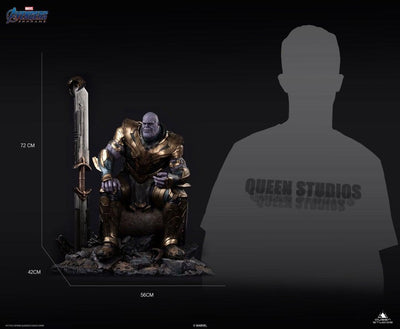 Avengers: Endgame Thanos PREMIUM Edition