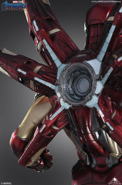 Iron Man Mark 85 1:2 Scale Statue