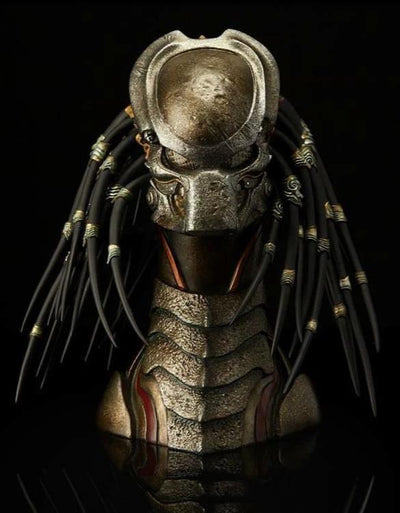Predator Warrior 1/3 Scale Statue