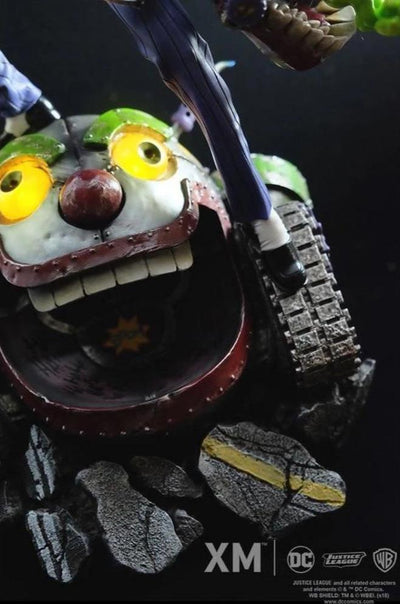 Joker Rebirth 1/6 Scale Statue