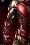 Iron Man LXXXV Mark 85 Life-Size Statue