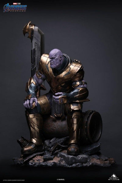 Avengers: Endgame Thanos PREMIUM Edition