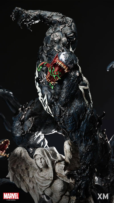 Venom (Arise) 1/4 Scale Statue
