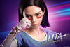 Alita Battle Angel DELUXE Life-Size Statue