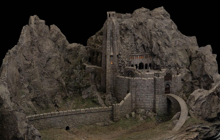 Helm’s Deep Environment