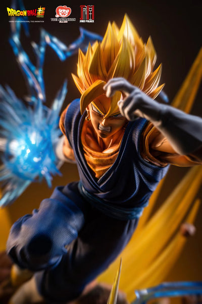 Dragon Ball Super - Vegetto 1/6 Scale Statue
