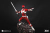 Mighty Morphin Power Rangers RED RANGER 1/4 Scale Statue by XM Studios