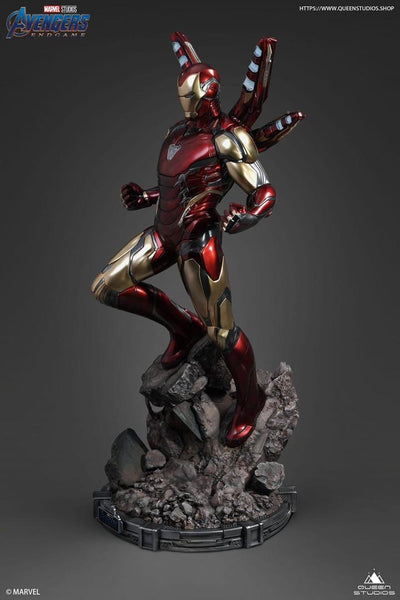Iron Man Mark 85 1:2 Scale Statue