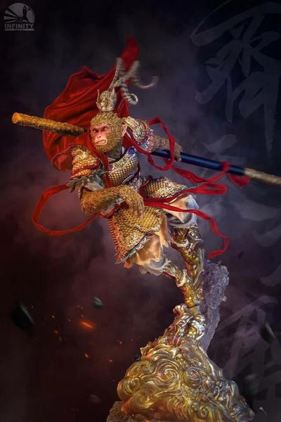 Monkey King 1/4 Scale Statue