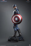 Captain America: Winter Soldier 1/4 Scale Statue