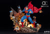 Superman: For Tomorrow 1/6 Scale Statue