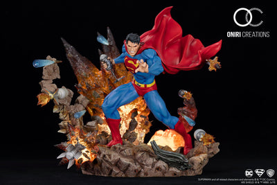 Superman: For Tomorrow 1/6 Scale Statue