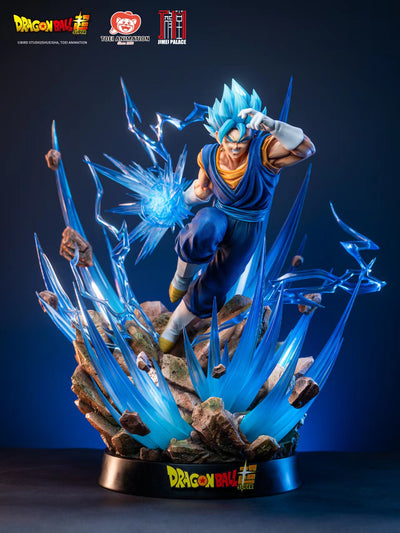 Dragon Ball Super - Vegetto 1/6 Scale Statue