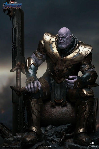 Avengers: Endgame Thanos PREMIUM Edition