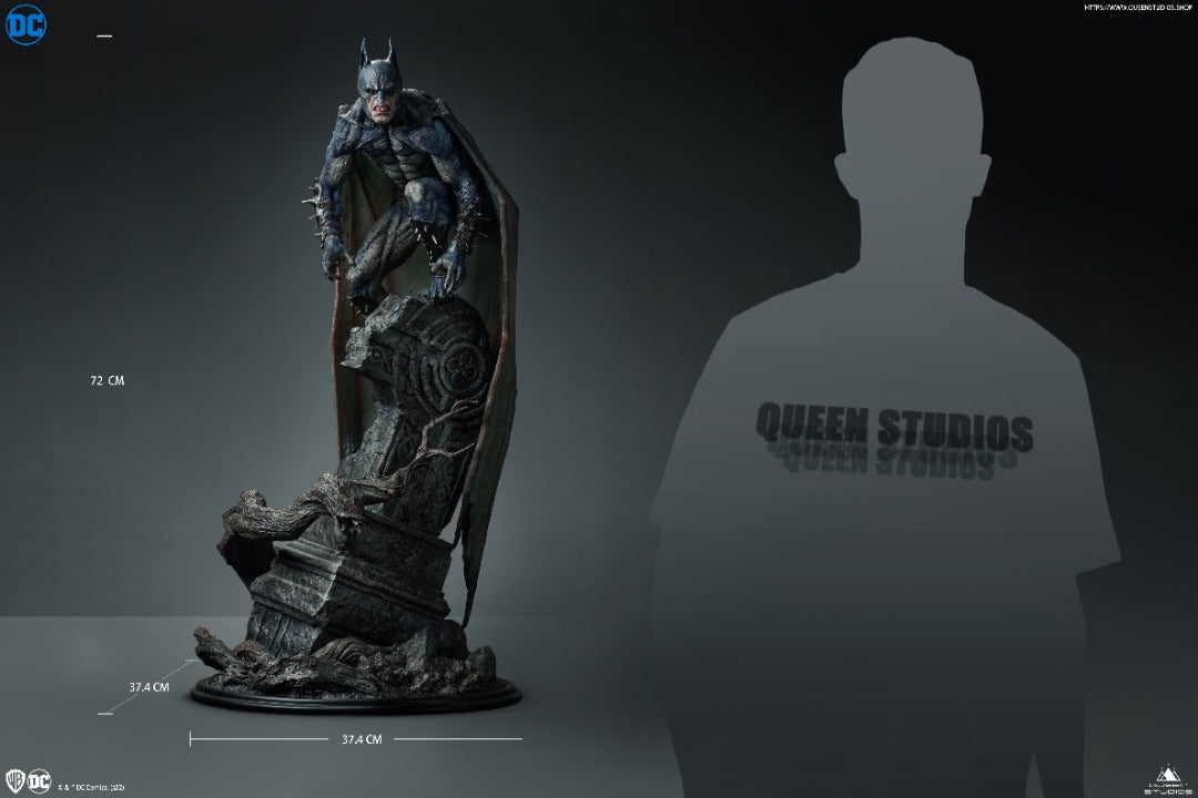 Statuette Bloodstorm Batman Premium Edition - Deriv'Store