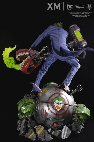 Joker Rebirth 1/6 Scale Statue