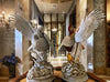 Athena 1/4 Scale Statue - Marble (Gray) Version