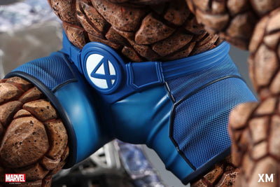 The Thing 1/4 Scale Premium Statue