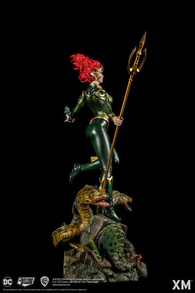 Mera Rebirth 1/6 Scale Statue DC Comics