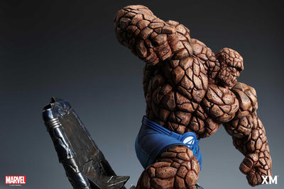 The Thing 1/4 Scale Premium Statue