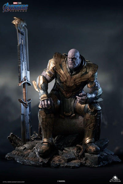 Avengers: Endgame Thanos PREMIUM Edition