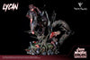 Lycan 1/4 Statue - Nightmares Collection