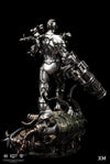 Cyborg Rebirth 1/6 Scale Statue DC COMICS