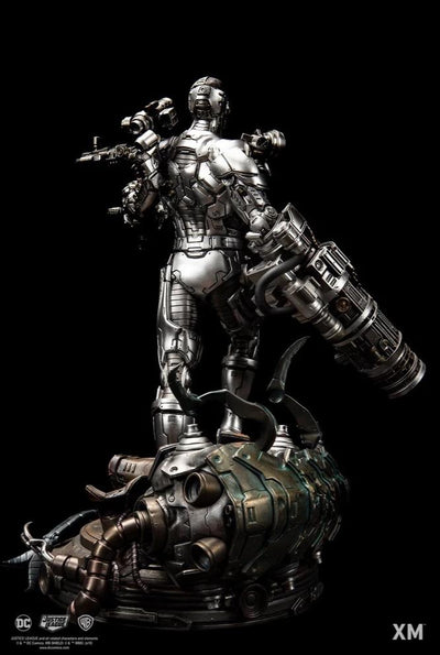 Cyborg Rebirth 1/6 Scale Statue DC COMICS
