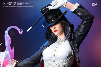 Zatanna 1/4 Scale Statue
