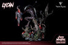 Lycan 1/4 Statue - Nightmares Collection