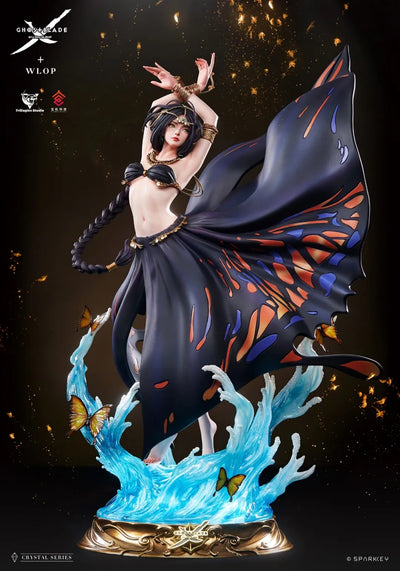 Ghostblade - Aeolian 1/4 Scale Statue - Dance Of The Butterfly