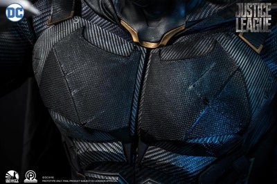 Justice League: Batman Lifesize 1:1 Bust