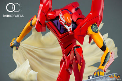 Neon Genesis Evangelion: Eva-02 Statue