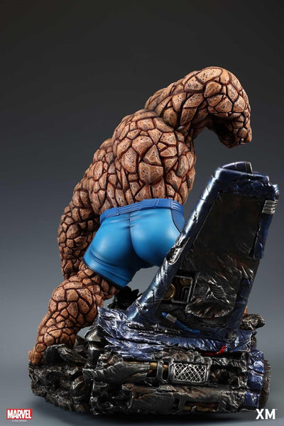 The Thing 1/4 Scale Premium Statue