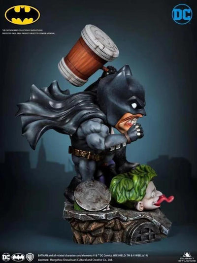 Batman Cartoon Series Statue
