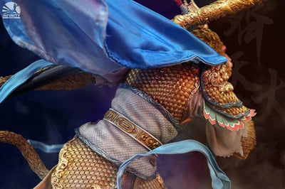 Monkey King 1/4 Scale Statue