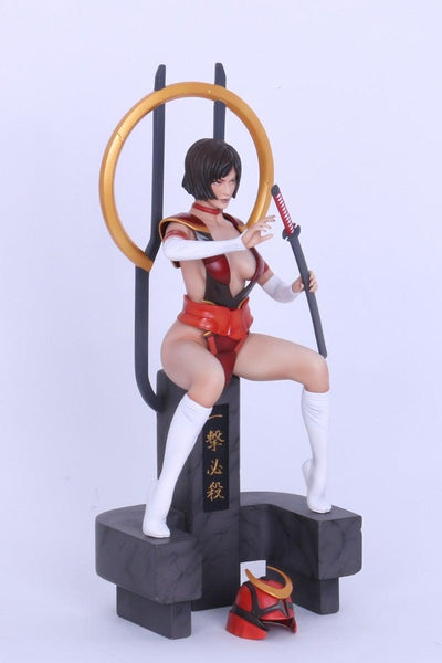 Lady Samurai 1/6 Scale Statue (Wei Ho) By YAMATO