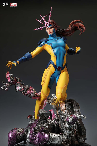 Jean Grey 1/4 Scale Statue