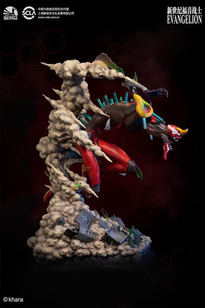 Neon Genesis Evangelion EVA Series- EVA02