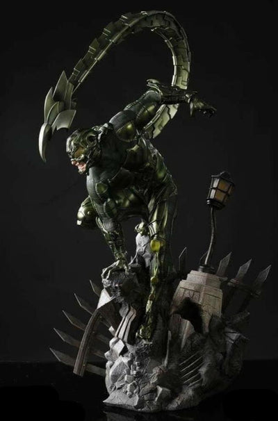 Scorpion 1/4 Scale Premium Statue Marvel