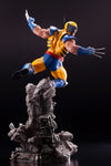 Marvel Universe Wolverine Fine Art Statue