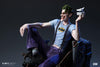 The Joker - White Knight 1/4 Scale Statue