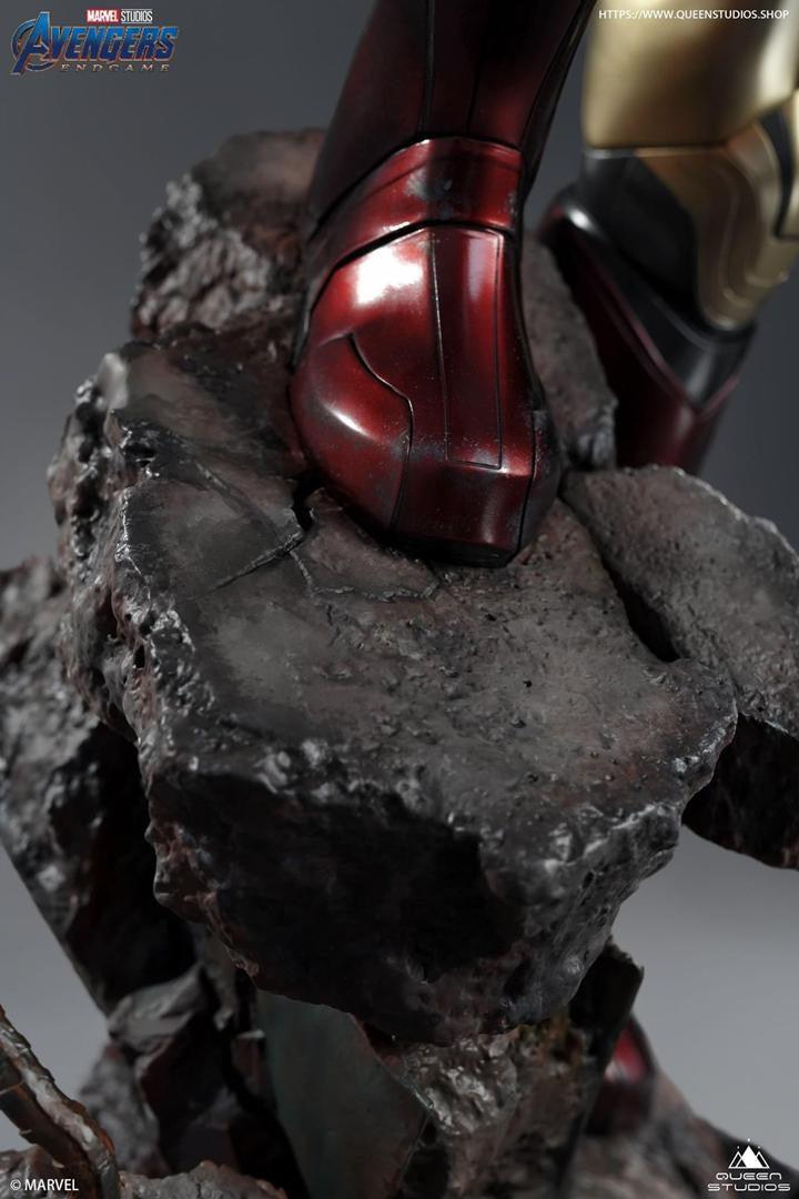 Iron Man Mark 85 1:2 Scale Statue - Spec Fiction Shop