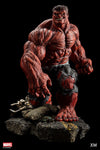 Red Hulk 1/4 Scale Premium Statue - Marvel