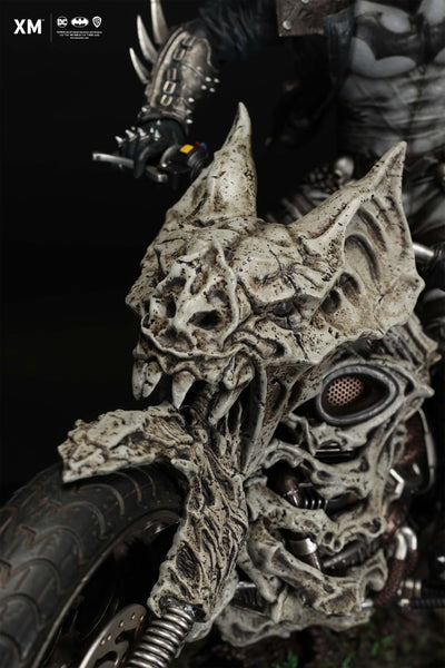 Dark Nights Death Metal - Batman 1/4 Scale Statue
