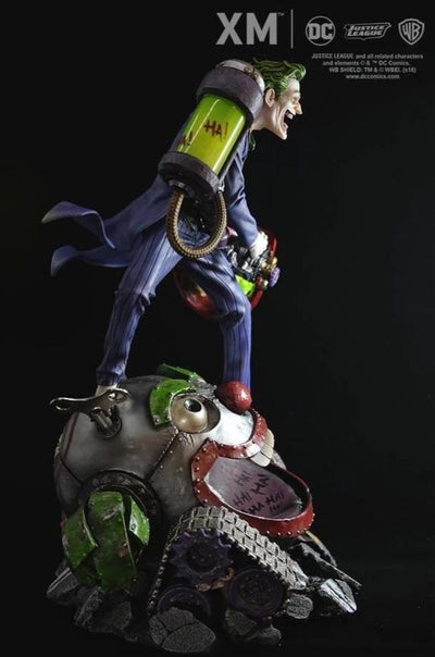 Joker Rebirth 1/6 Scale Statue
